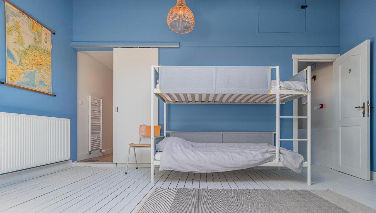 Wanderlust Belgium Oostende ภายนอก รูปภาพ