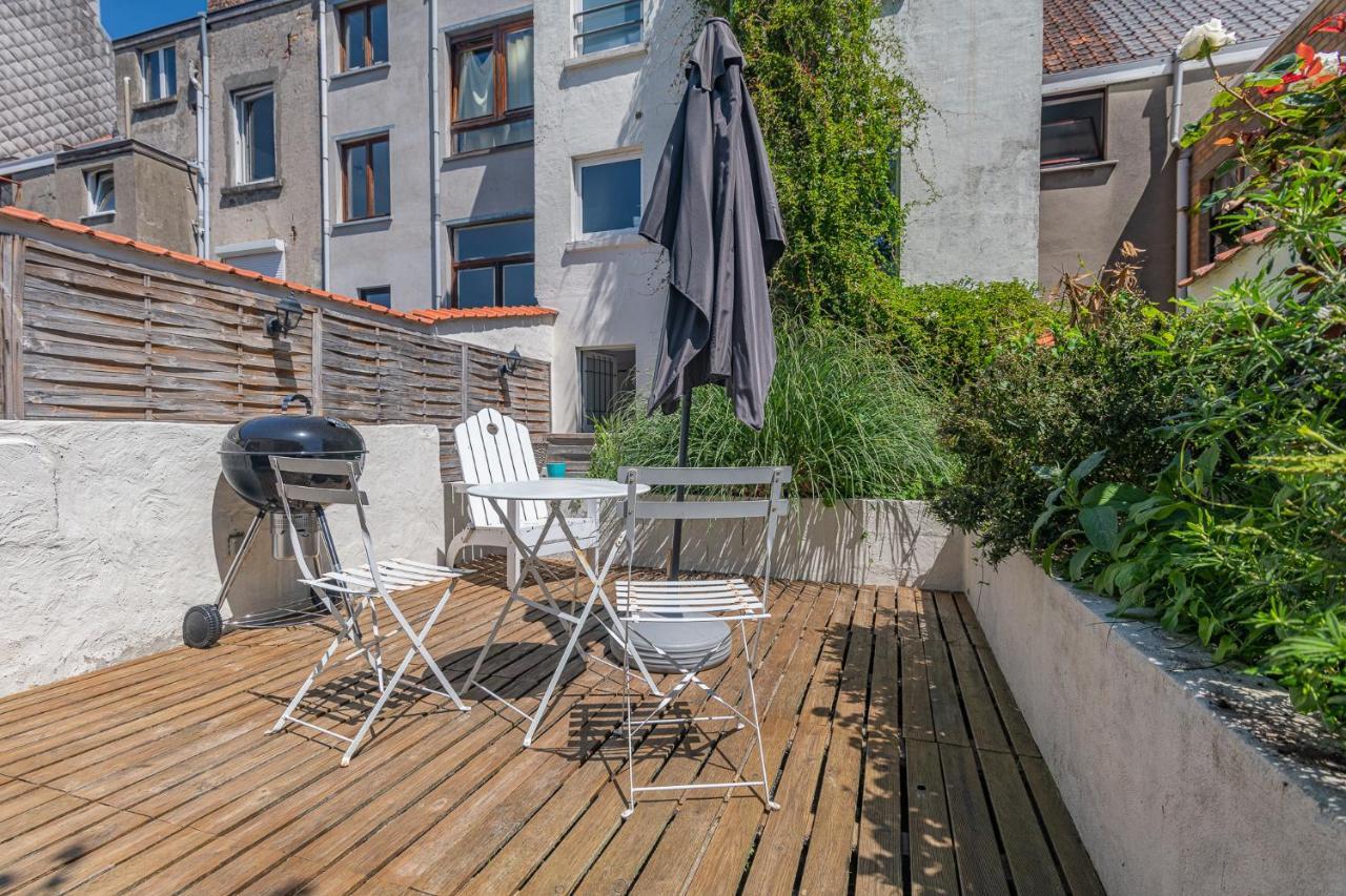 Wanderlust Belgium Oostende ภายนอก รูปภาพ